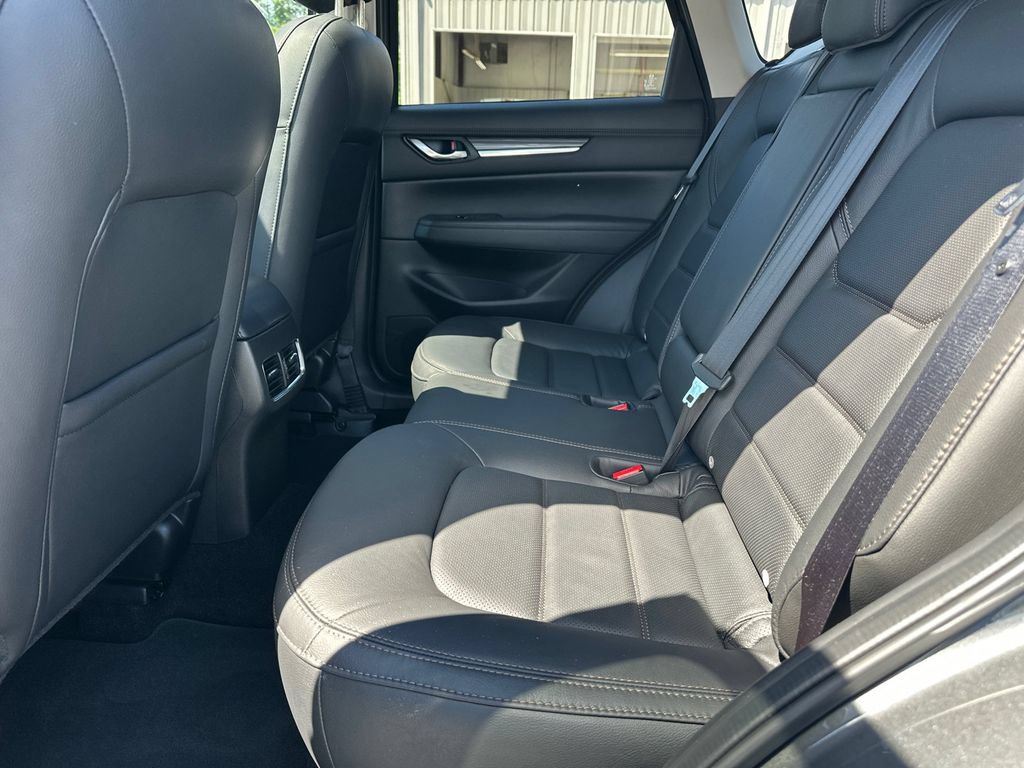 Used 2023 MAZDA CX-5 AWD 2.5 S w/ Premium Package image 21
