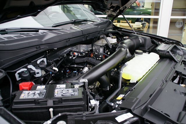 New 2026 Ford F150 Lariat w/ Equipment Group 501A Mid image 14