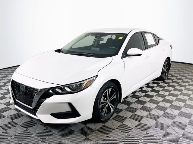 Used 2023 Nissan Sentra SV FWD image 4