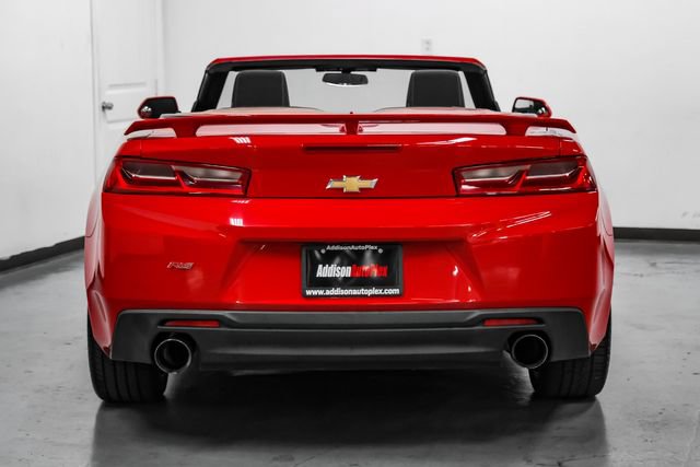 Used 2017 Chevrolet Camaro LT w/ RS Package RWD image 15