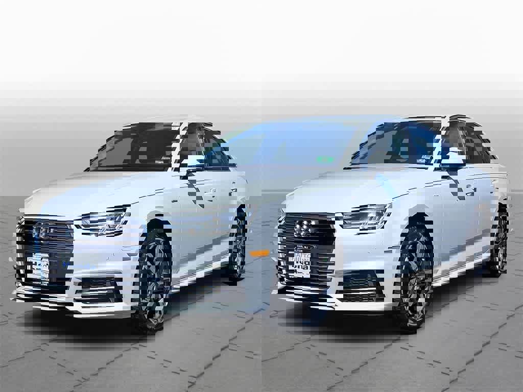 Used 2018 Audi A4 2.0T Premium Plus