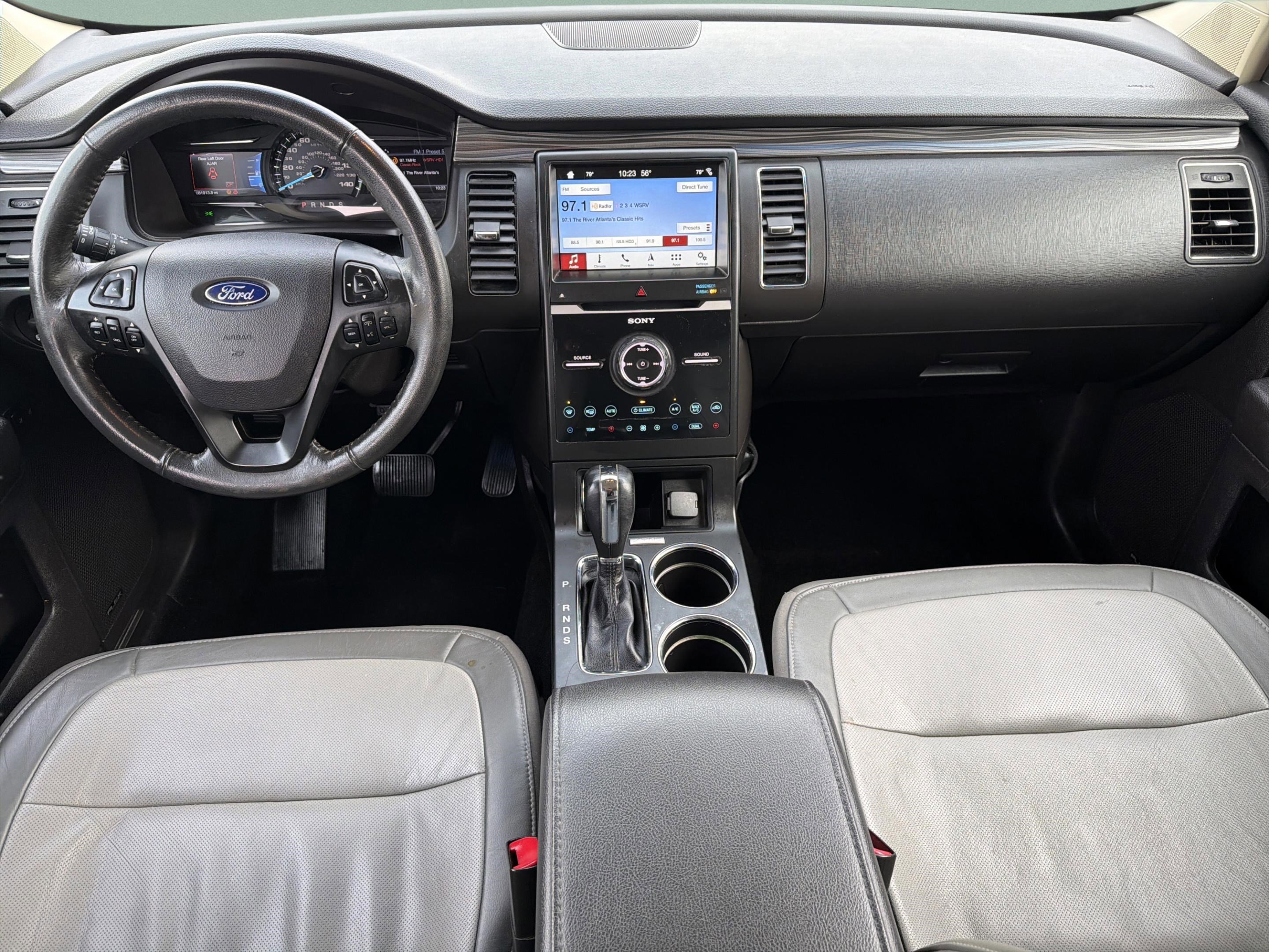 Used 2018 Ford Flex Limited w/ Limited Appearance Package image 10