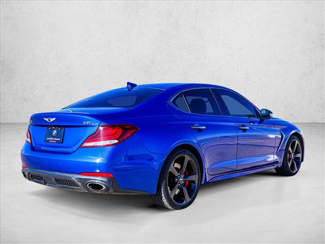 Used 2021 Genesis G70 3.3T w/ Sport Package image 5