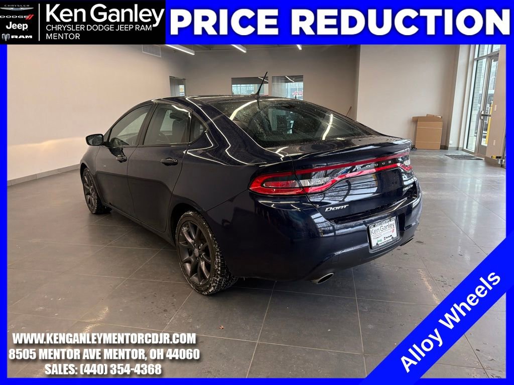 Used 2016 Dodge Dart SXT w/ Rallye Appearance Group image 6