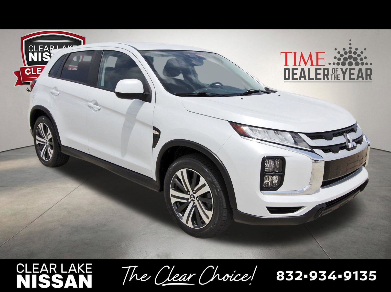 Used 2022 Mitsubishi Outlander Sport ES FWD image 9