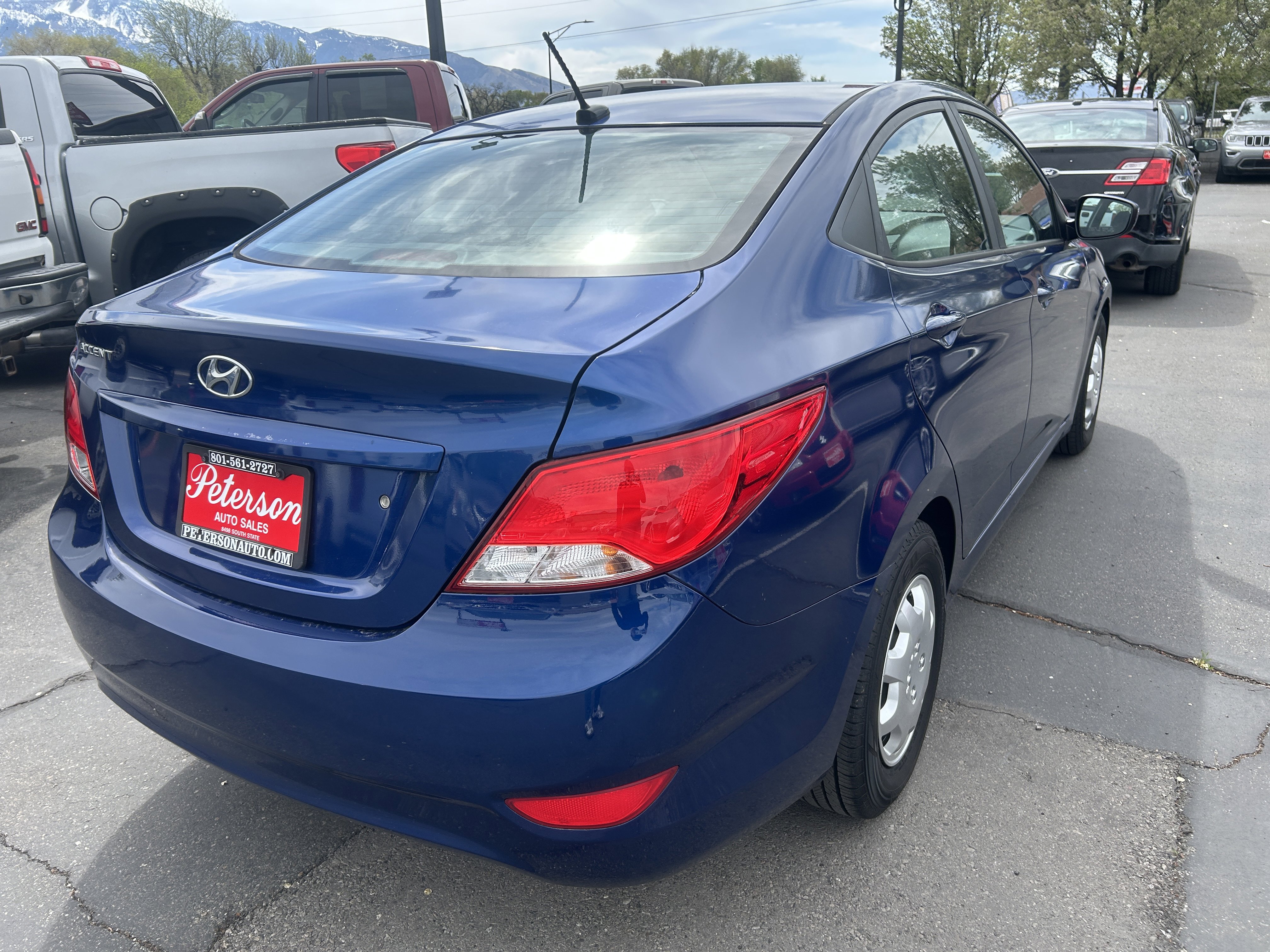 Used 2017 Hyundai Accent SE image 7