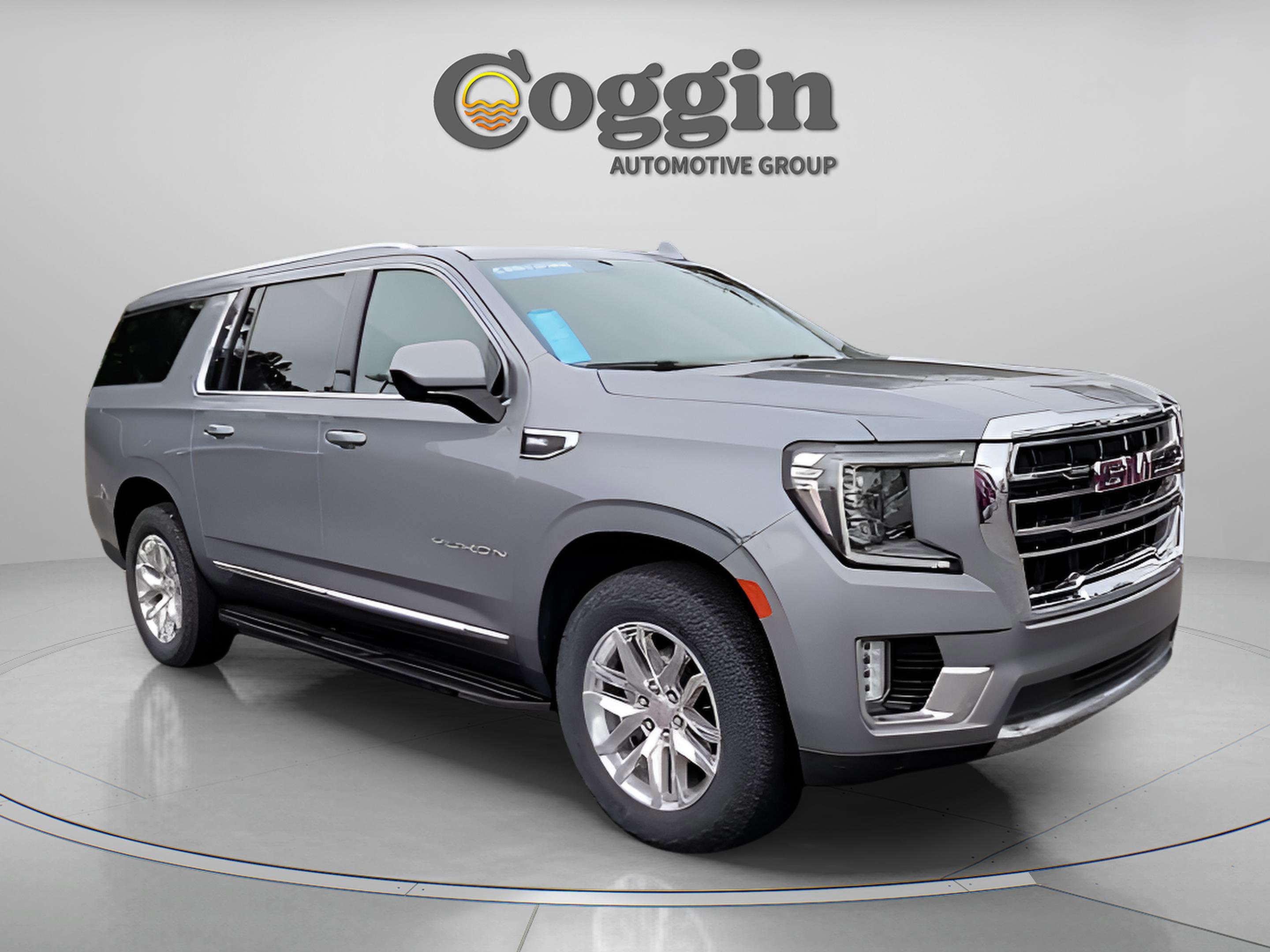 Used 2022 GMC Yukon XL SLT image 27