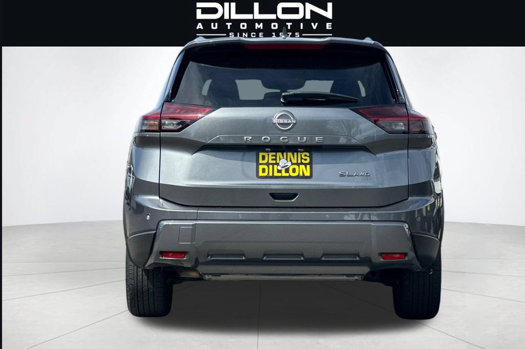 Used 2026 Nissan Rogue SL AWD/4WD image 5