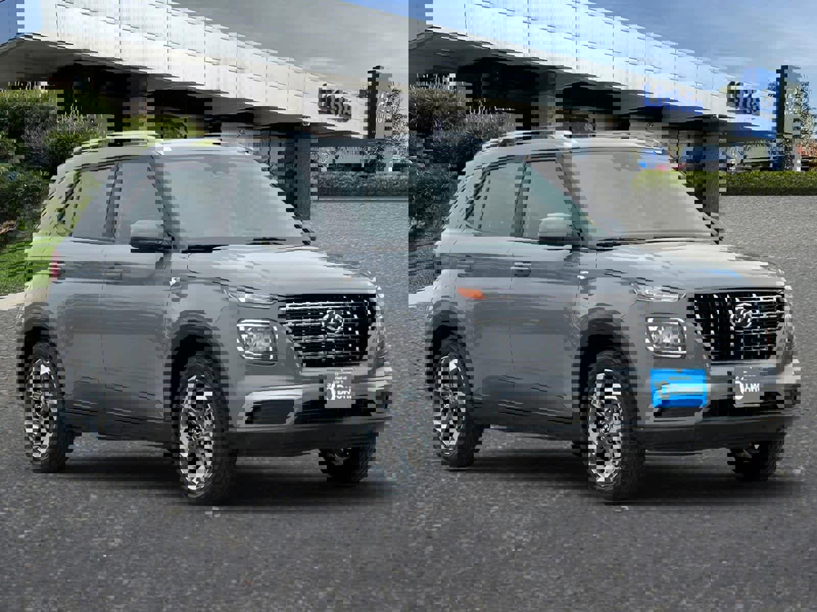 Certified 2023 Hyundai Venue SEL w/ Cargo Package image 10