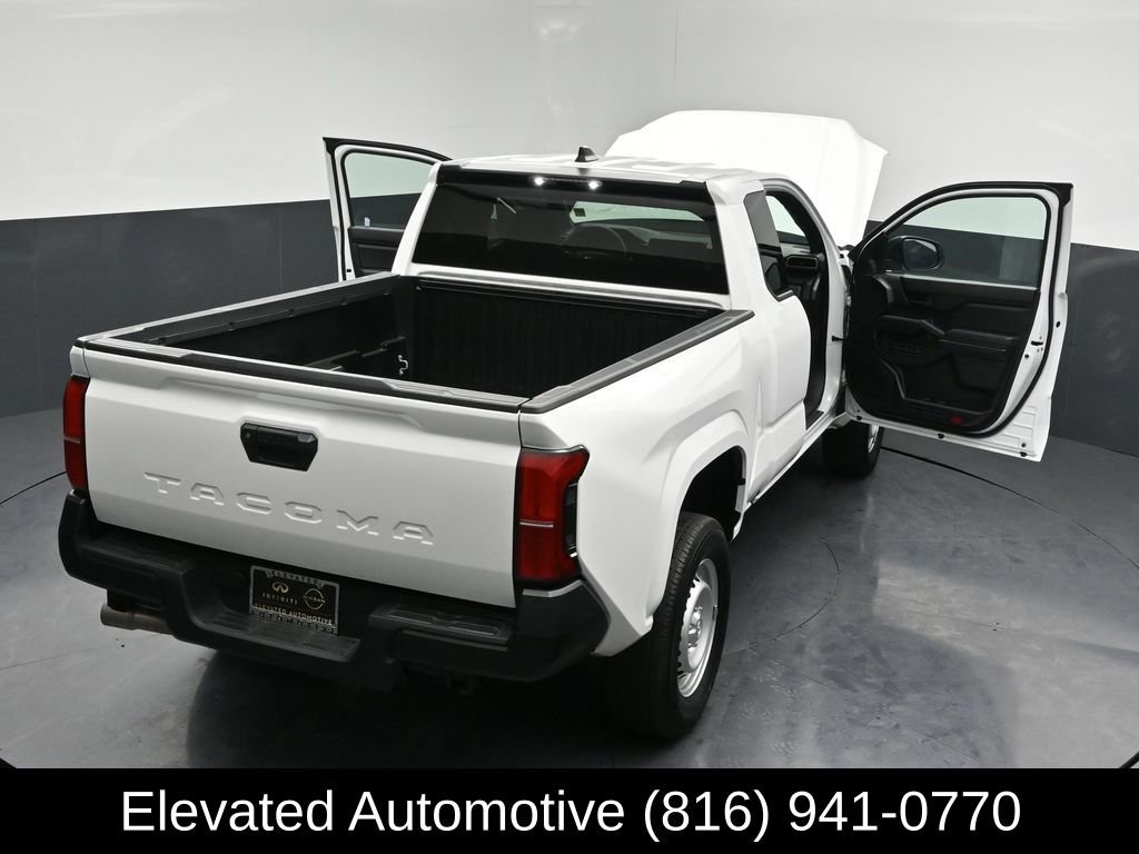 Used 2024 Toyota Tacoma SR image 30