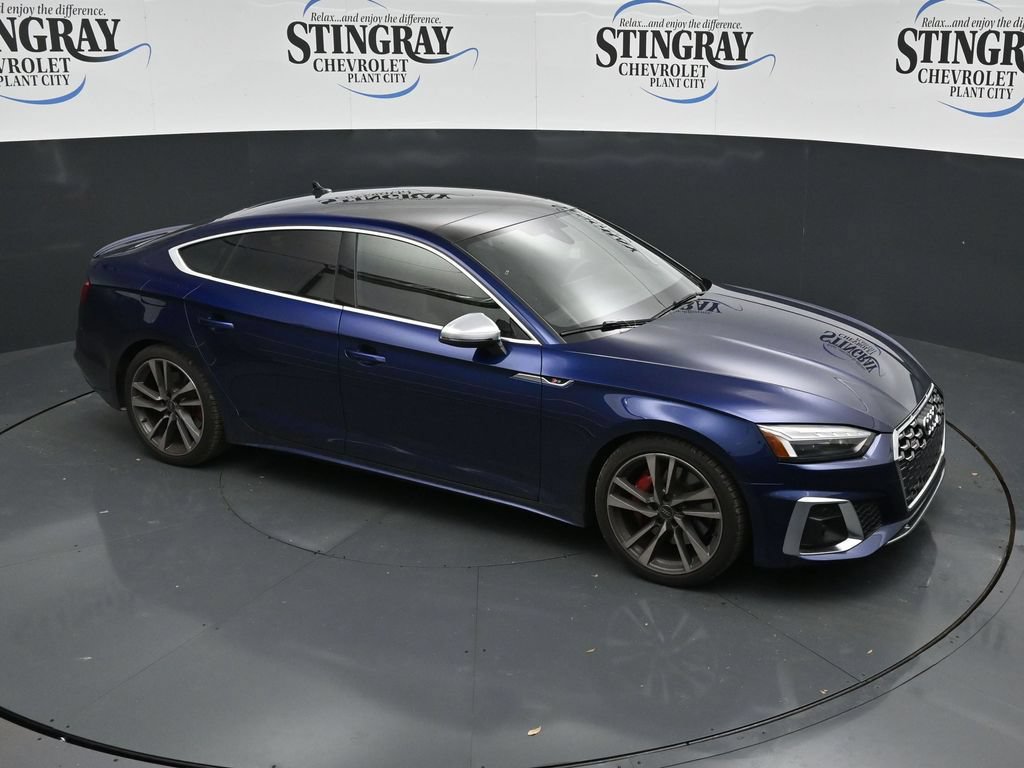 Used 2023 Audi S5 Premium Plus AWD/4WD image 18