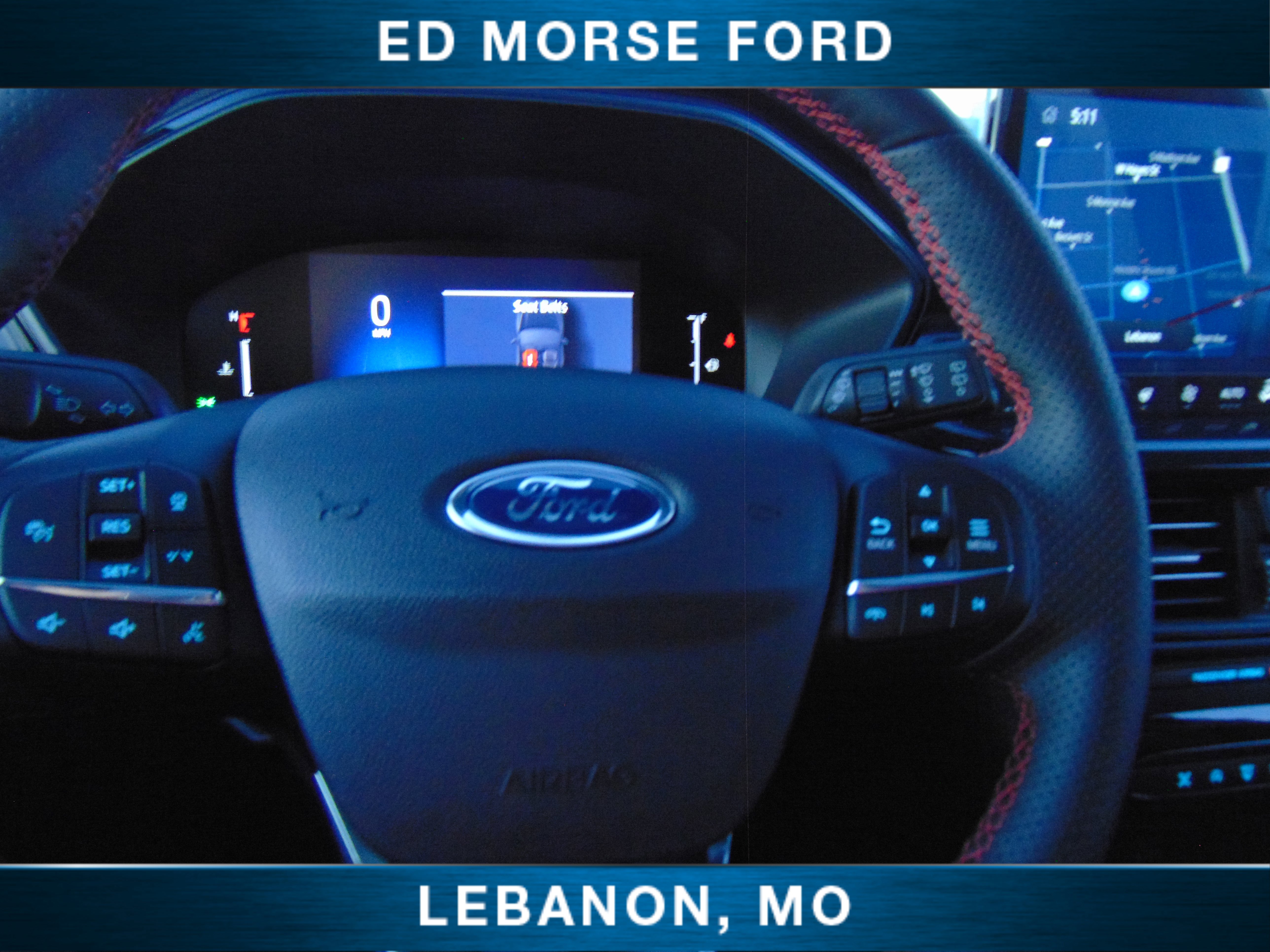 New 2026 Ford Escape ST-Line Select w/ Equipment Group 401A AWD/4WD image 26