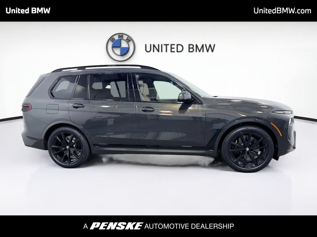 New 2027 BMW X7 xDrive40i AWD/4WD image 4