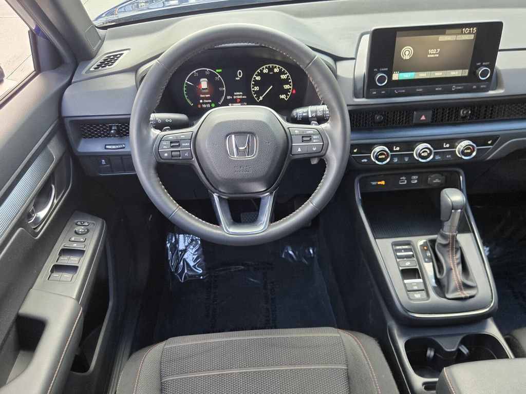 Certified 2023 Honda CR-V Sport image 12