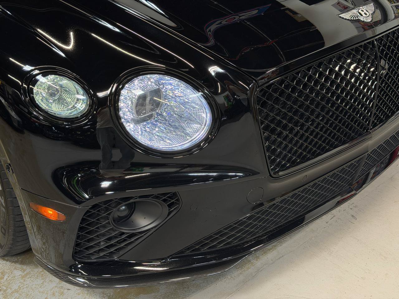 Used 2022 Bentley Continental GT Speed AWD/4WD image 14