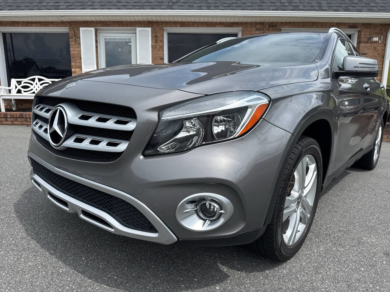 Used 2018 Mercedes-Benz GLA 250 4MATIC image 34