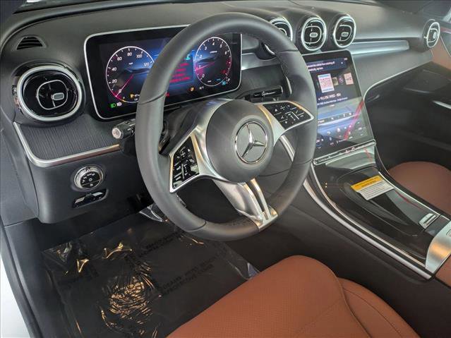 New 2025 Mercedes-Benz C 300 Sedan image 3