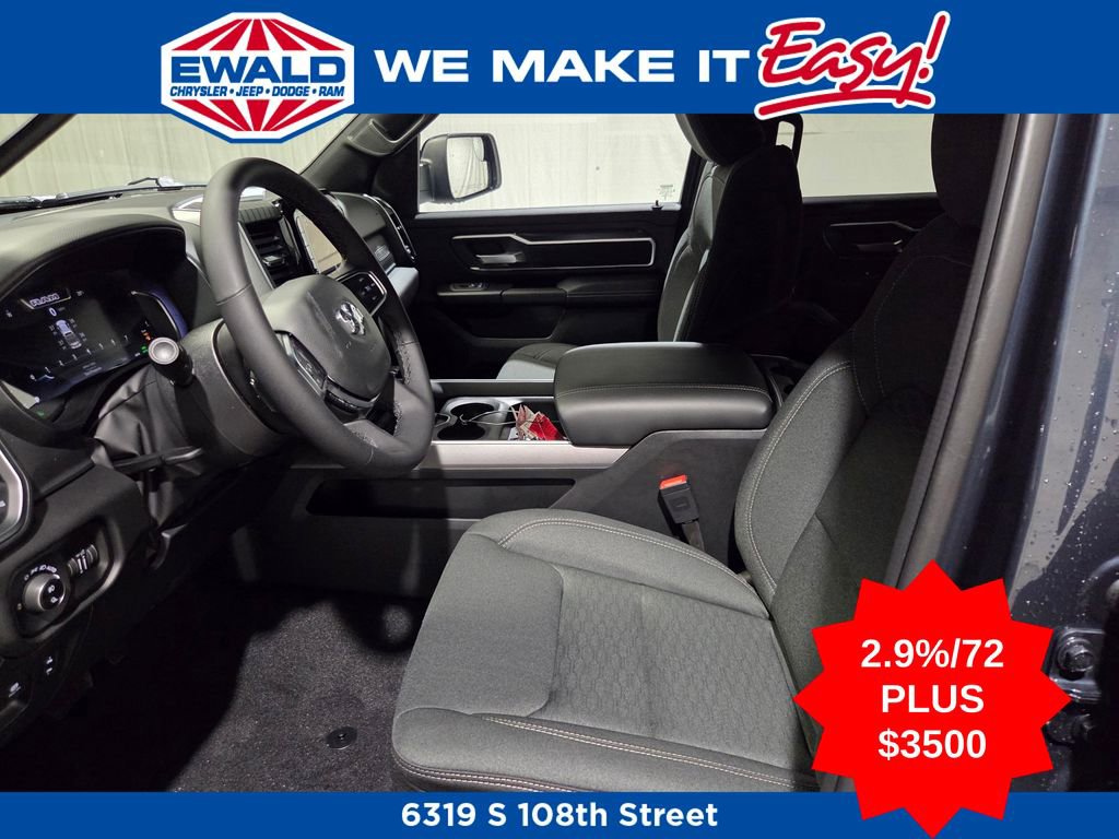 New 2026 RAM 1500 Big Horn image 10