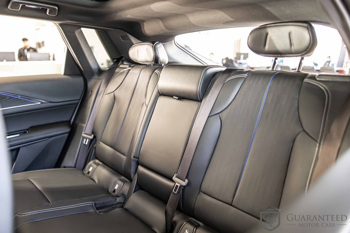 Used 2024 Cadillac Lyriq Sport w/ LPO, Floor Liner Package RWD image 33