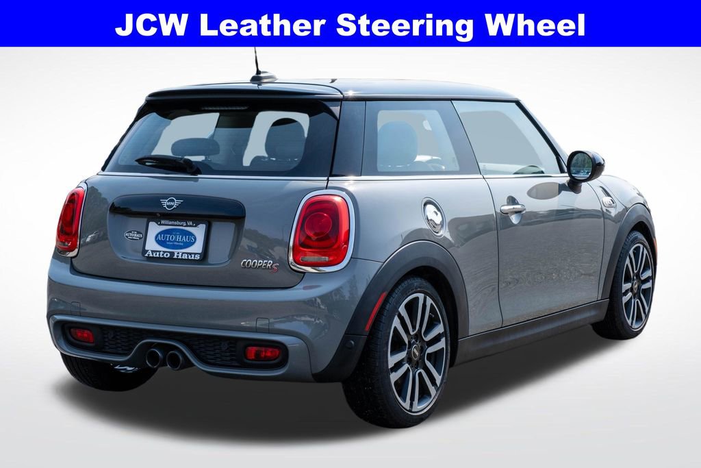 Used 2019 MINI Cooper S w/ Signature Upholstery Package FWD image 8