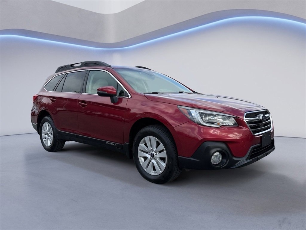 Used 2018 Subaru Outback 2.5i Premium