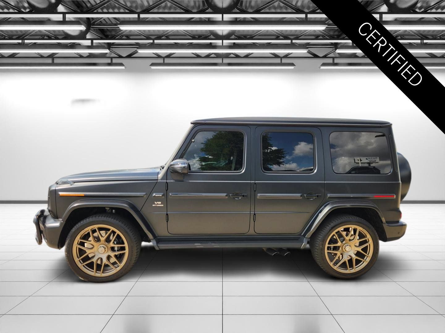 Used 2026 Mercedes-Benz G 63 AMG 4MATIC image 6