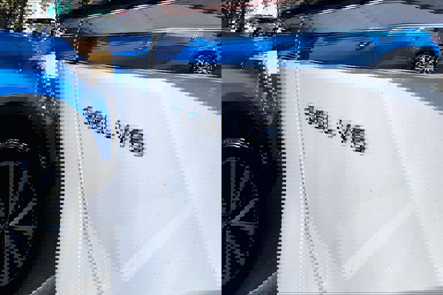 Used 2021 Volkswagen Atlas SEL Premium w/ MDO Package (Bench Seat) image 9