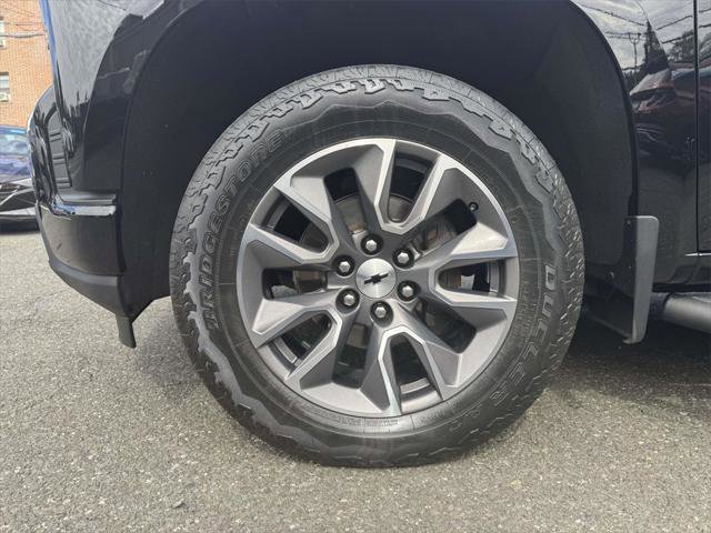 Used 2021 Chevrolet Silverado 1500 RST w/ All Star Edition Plus image 8