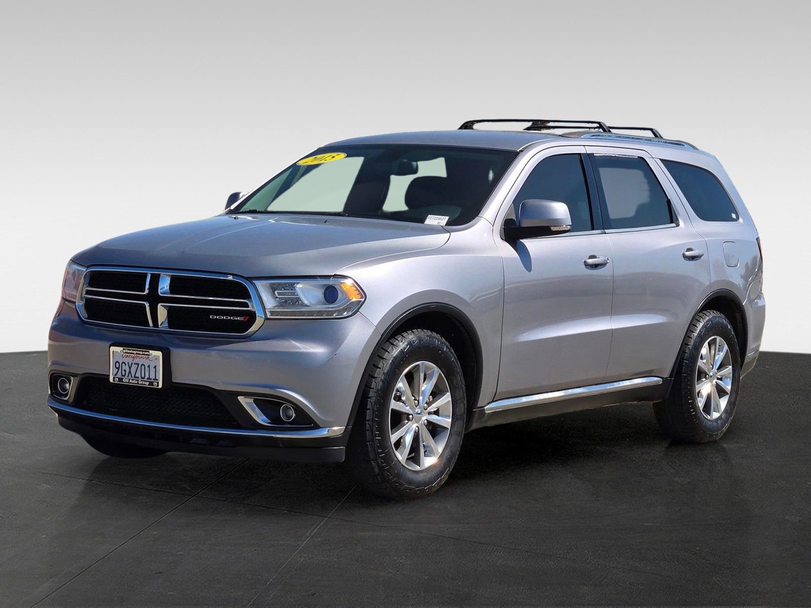 Used 2015 Dodge Durango Limited image 8