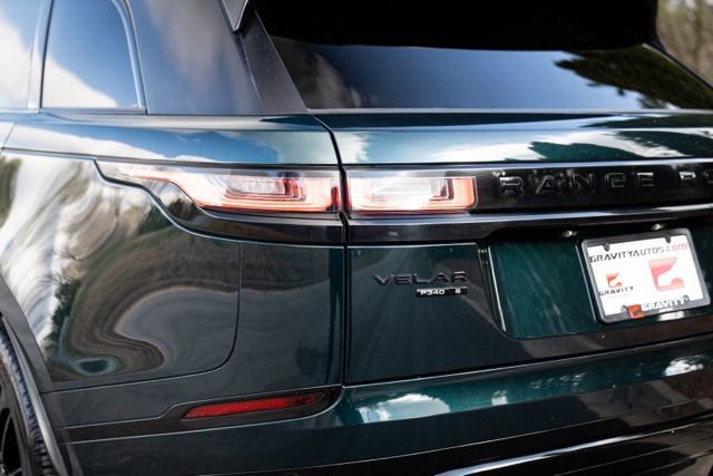 Used 2021 Land Rover Range Rover Velar R-Dynamic S image 16
