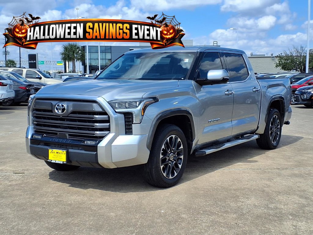 Used 2023 Toyota Tundra Limited RWD image 3