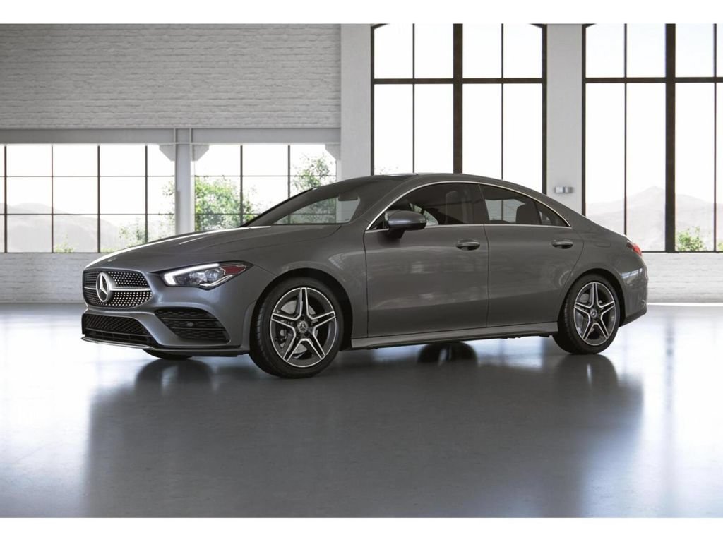 Certified 2023 Mercedes-Benz CLA 250 4MATIC image 39