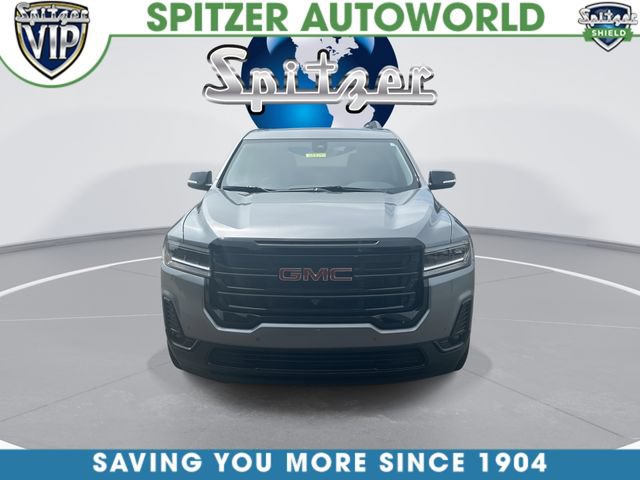 Used 2021 GMC Acadia SLT w/ Elevation Edition AWD/4WD image 3