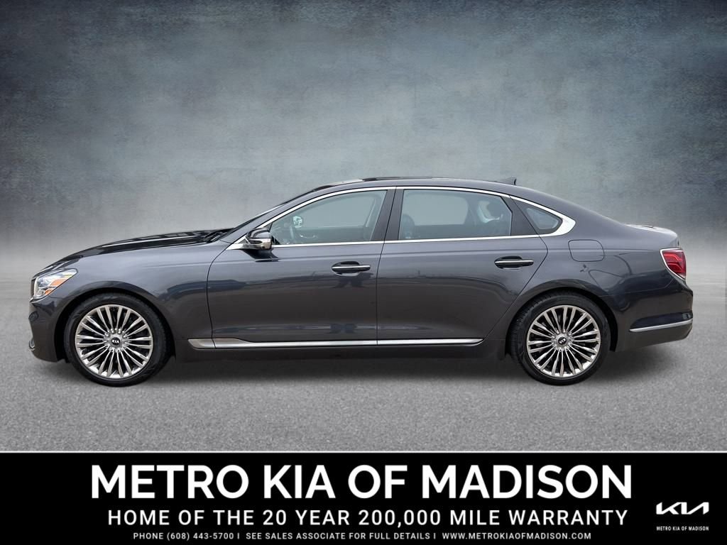 Used 2020 Kia K900 Luxury w/ VIP Package image 9