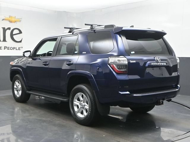 Used 2019 Toyota 4Runner SR5 Premium AWD/4WD image 40