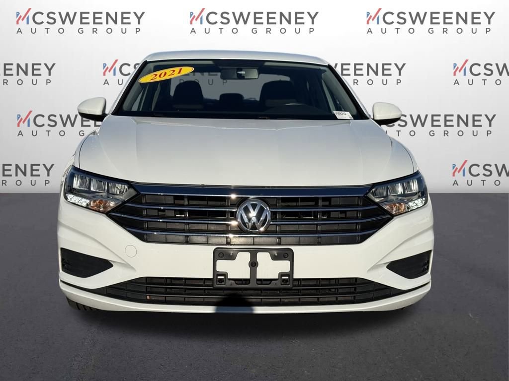 Used 2021 Volkswagen Jetta S image 8