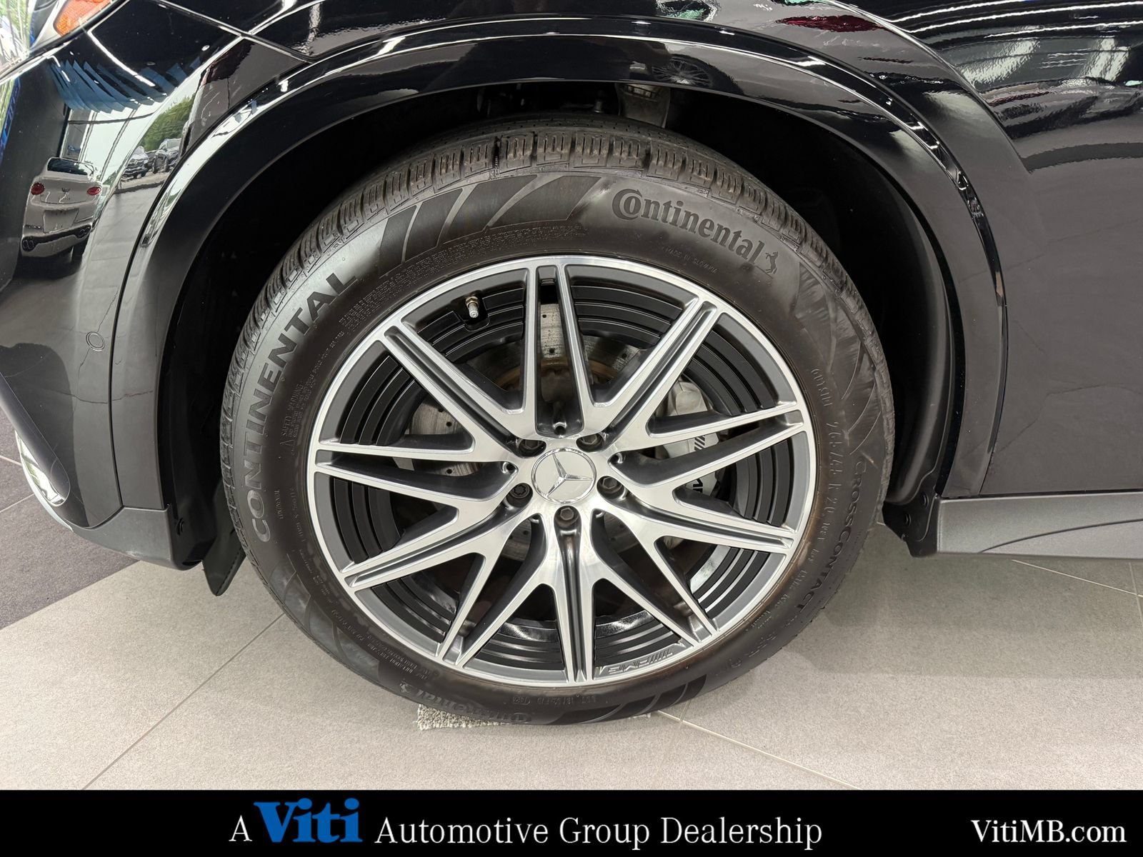 Certified 2025 Mercedes-Benz GLC 43 AMG 4MATIC image 10
