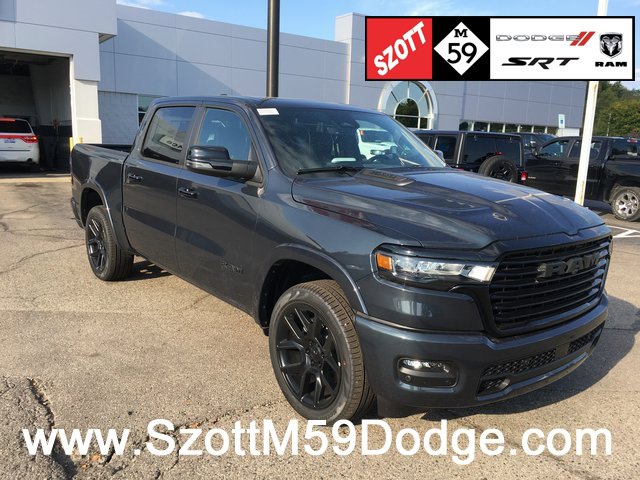 New 2026 RAM 1500 Laramie image 1