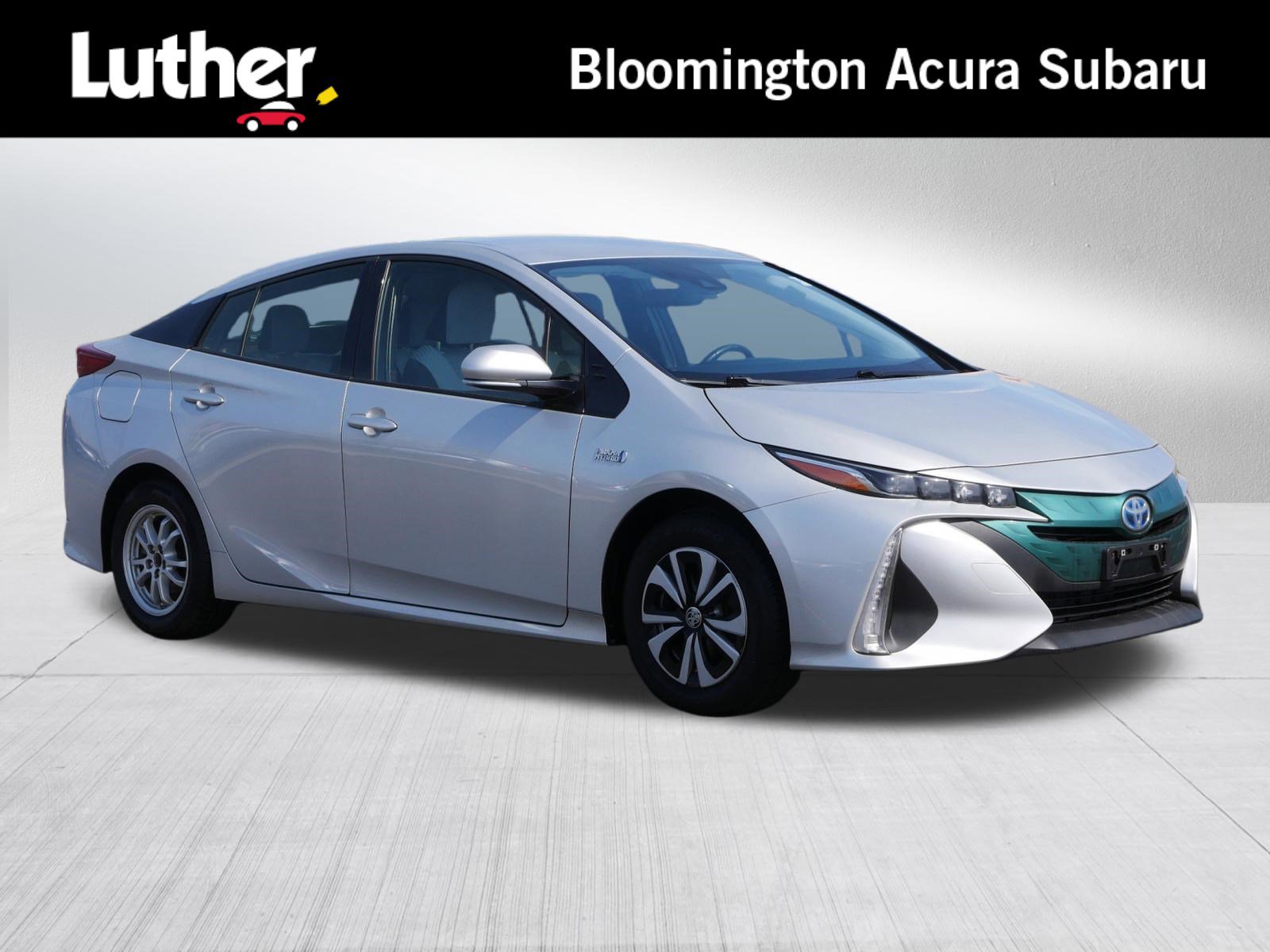 Used 2017 Toyota Prius Prime Plus w/ Carpet Mat Package