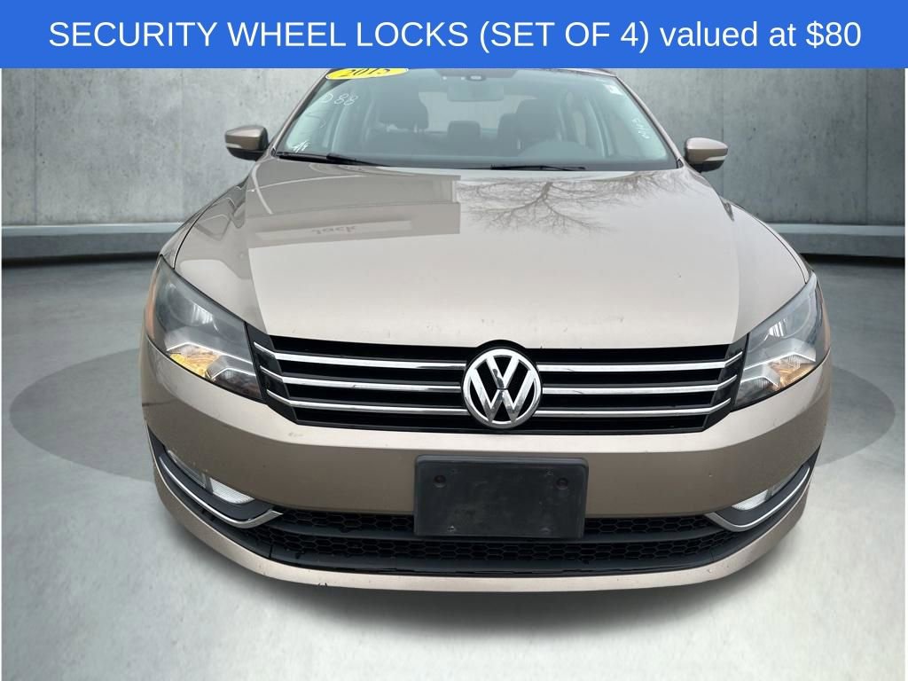 Used 2015 Volkswagen Passat 1.8T SE image 7