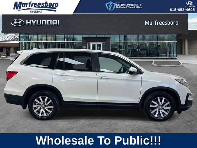Used 2019 Honda Pilot EX image 4