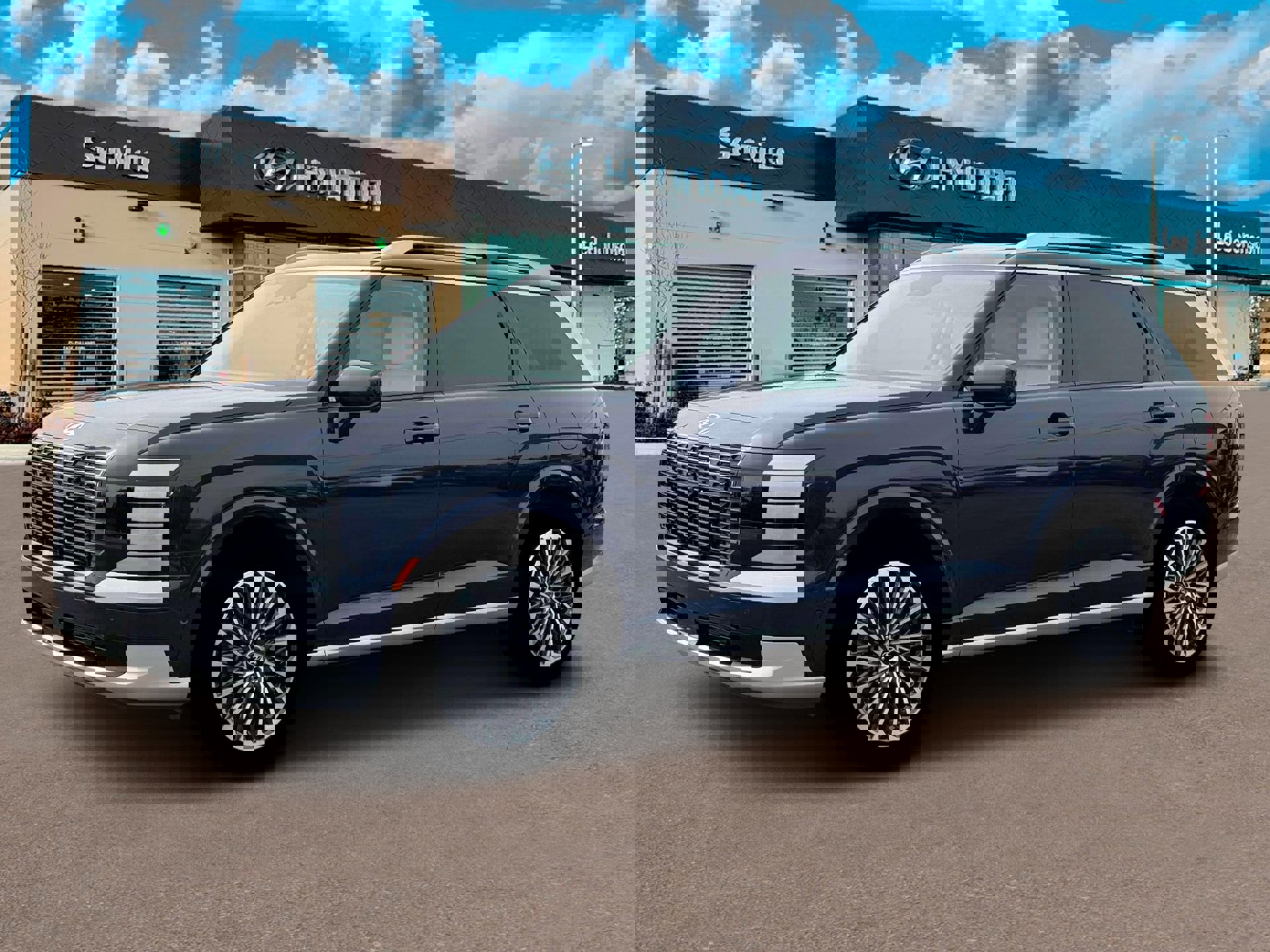 New 2026 Hyundai Palisade Calligraphy image 2