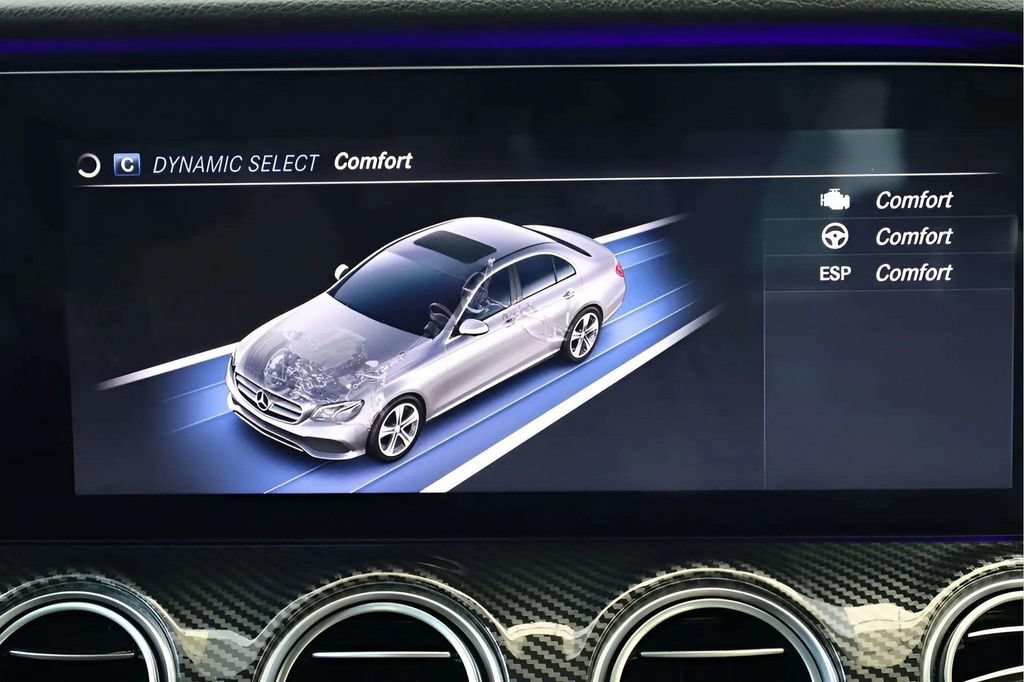 Used 2020 Mercedes-Benz E 450 4MATIC Sedan image 12
