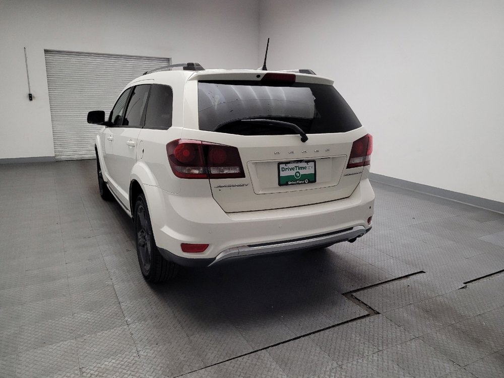 Used 2020 Dodge Journey Crossroad image 6