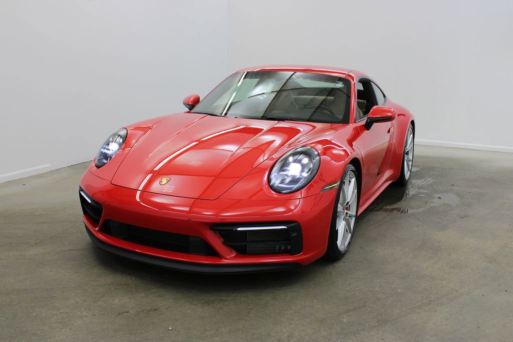 Certified 2024 Porsche 911 Carrera GTS image 12