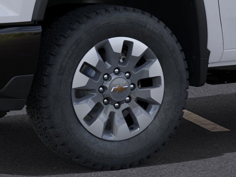 New 2026 Chevrolet Silverado 2500 Custom w/ Custom Value Package image 9