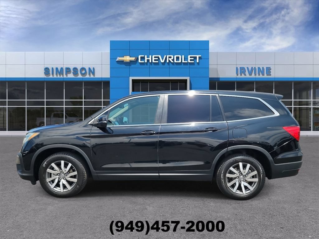 Used 2020 Honda Pilot EX-L image 5