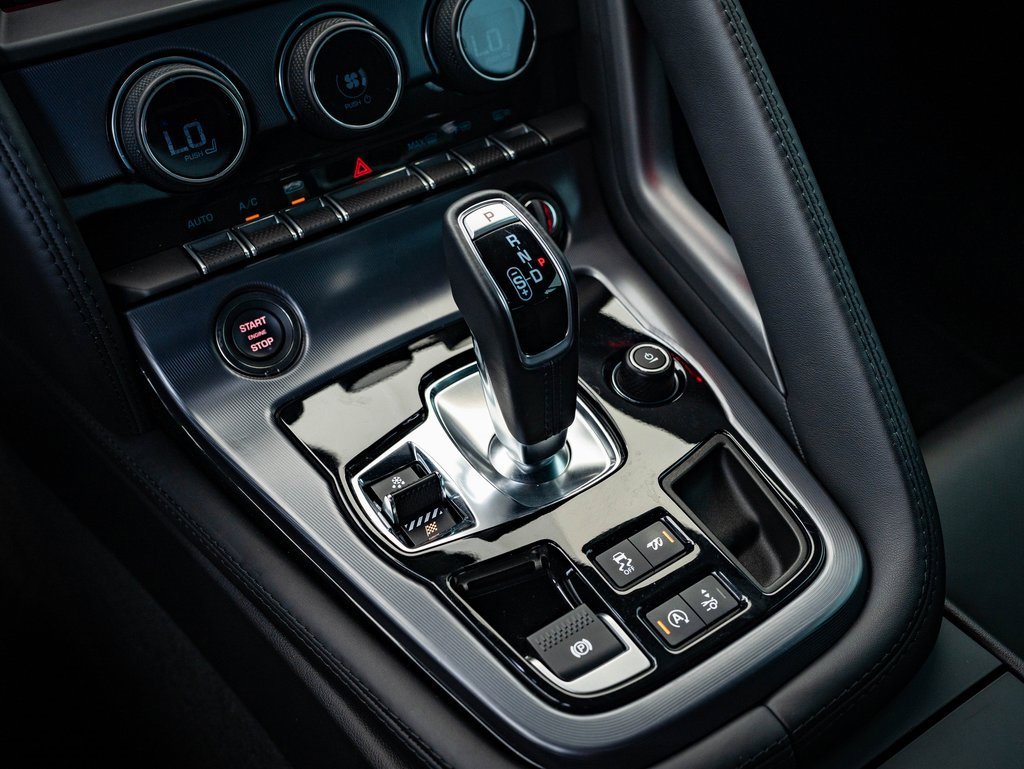 Used 2023 Jaguar F-TYPE R image 30