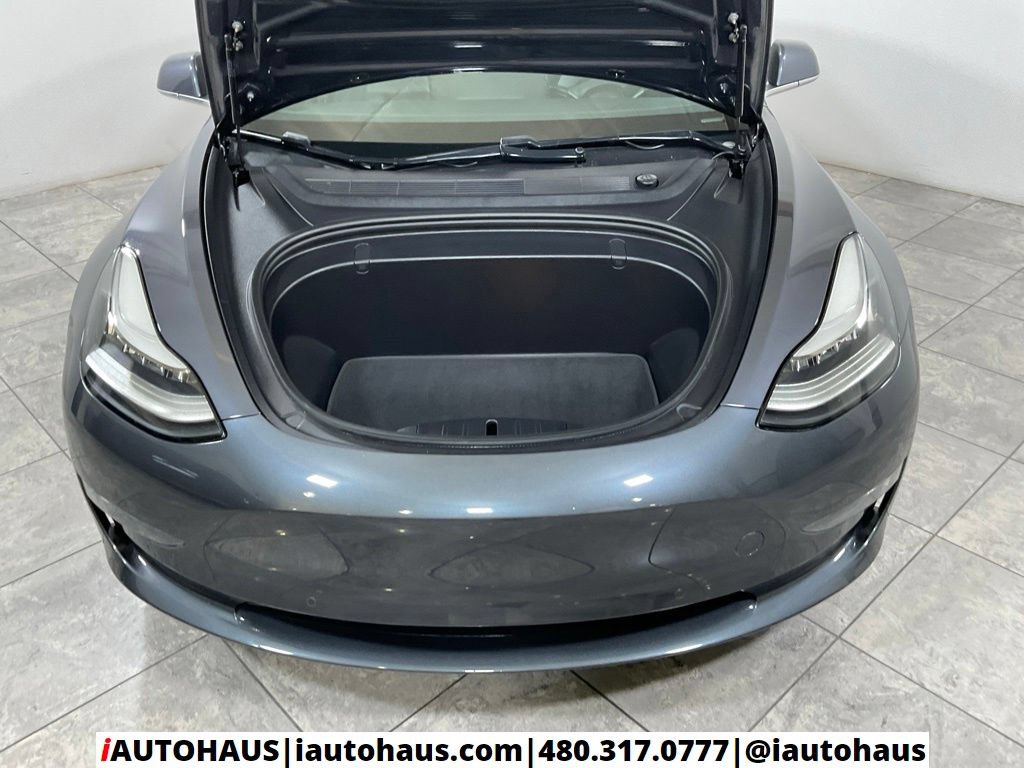 Used 2019 Tesla Model 3 Long Range AWD/4WD image 9