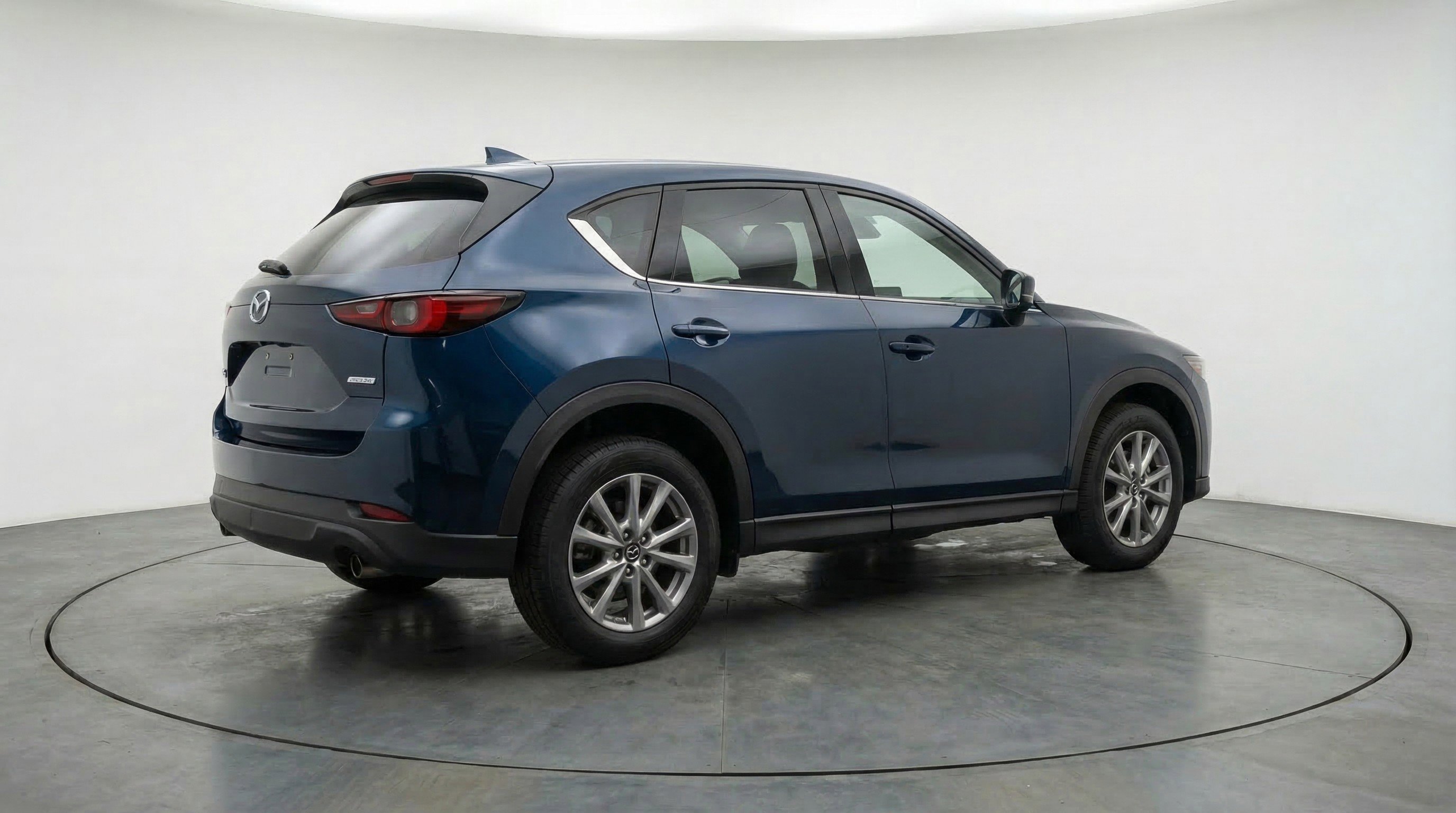 Used 2024 MAZDA CX-5 AWD 2.5 S w/ Select Package image 9